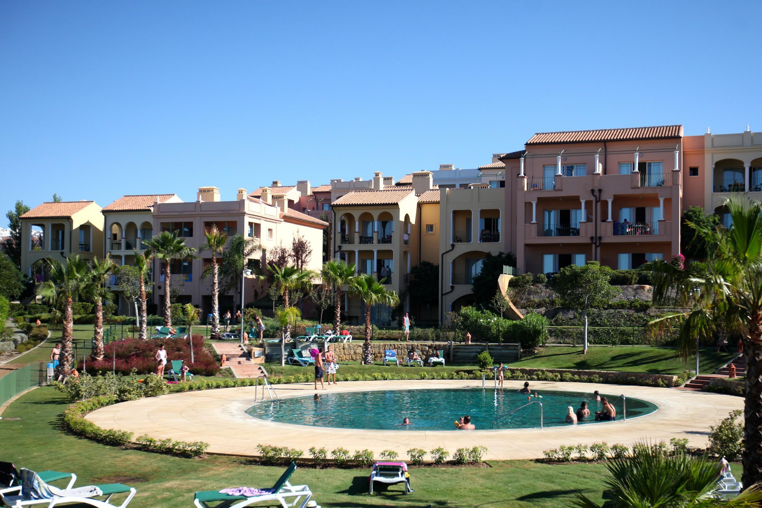 Pierre & Vacances Resort Terrazas Costa Del Sol Manilva Luaran gambar