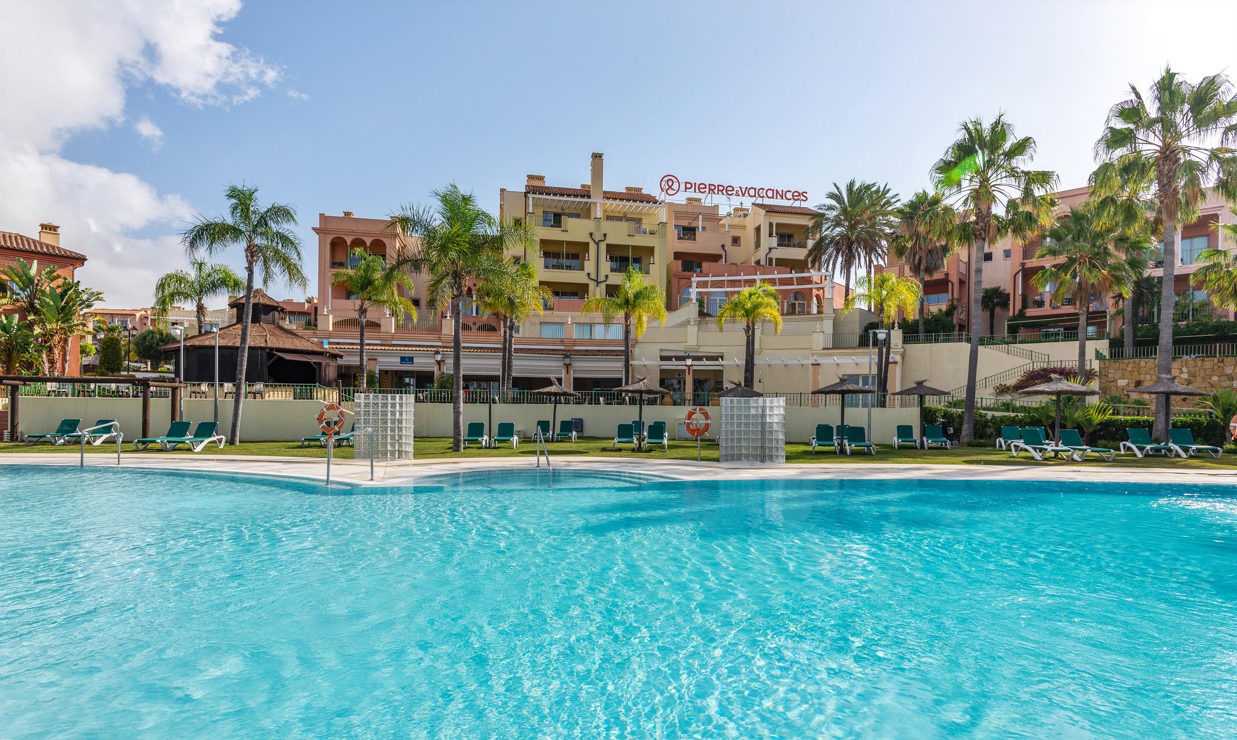 Pierre & Vacances Resort Terrazas Costa Del Sol Manilva Luaran gambar