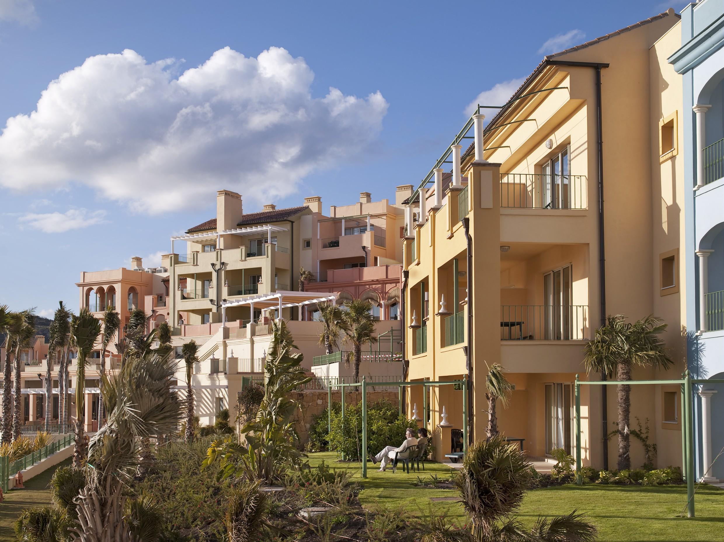Pierre & Vacances Resort Terrazas Costa Del Sol Manilva Luaran gambar