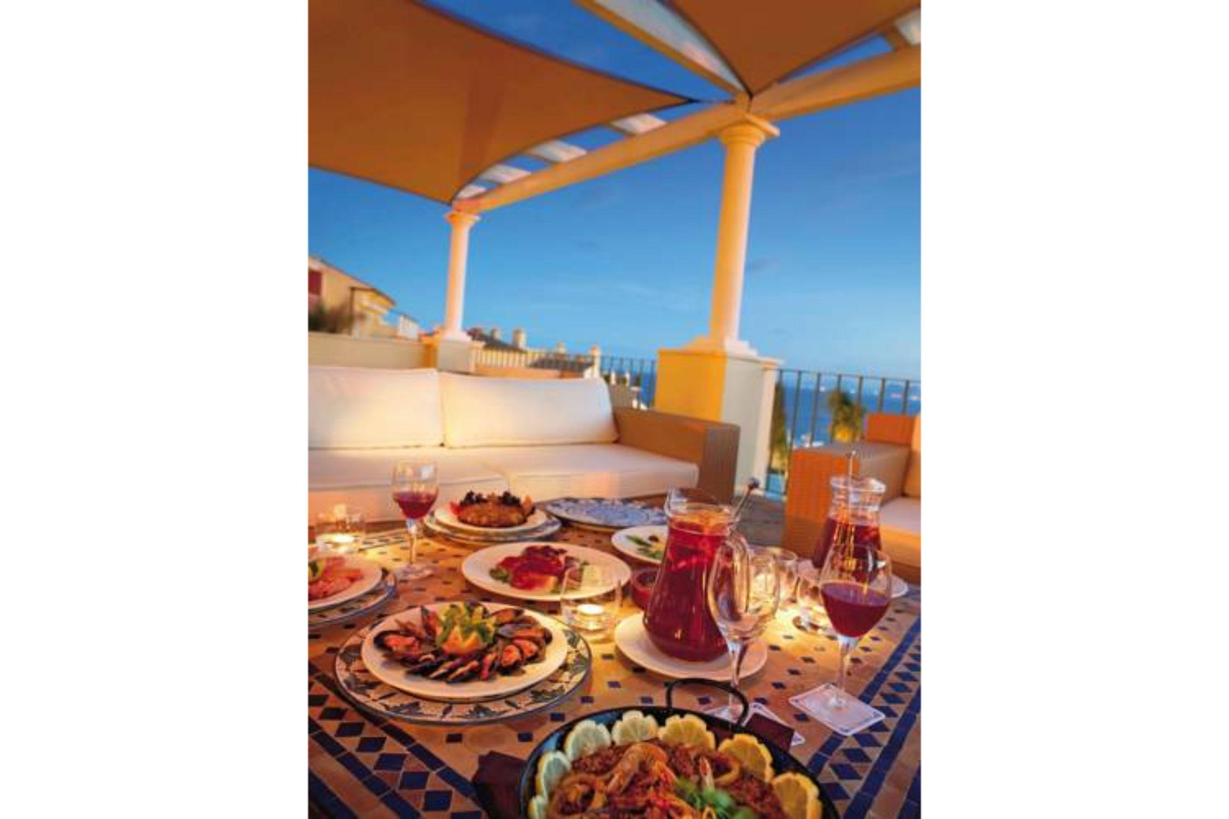 Pierre & Vacances Resort Terrazas Costa Del Sol Manilva Luaran gambar