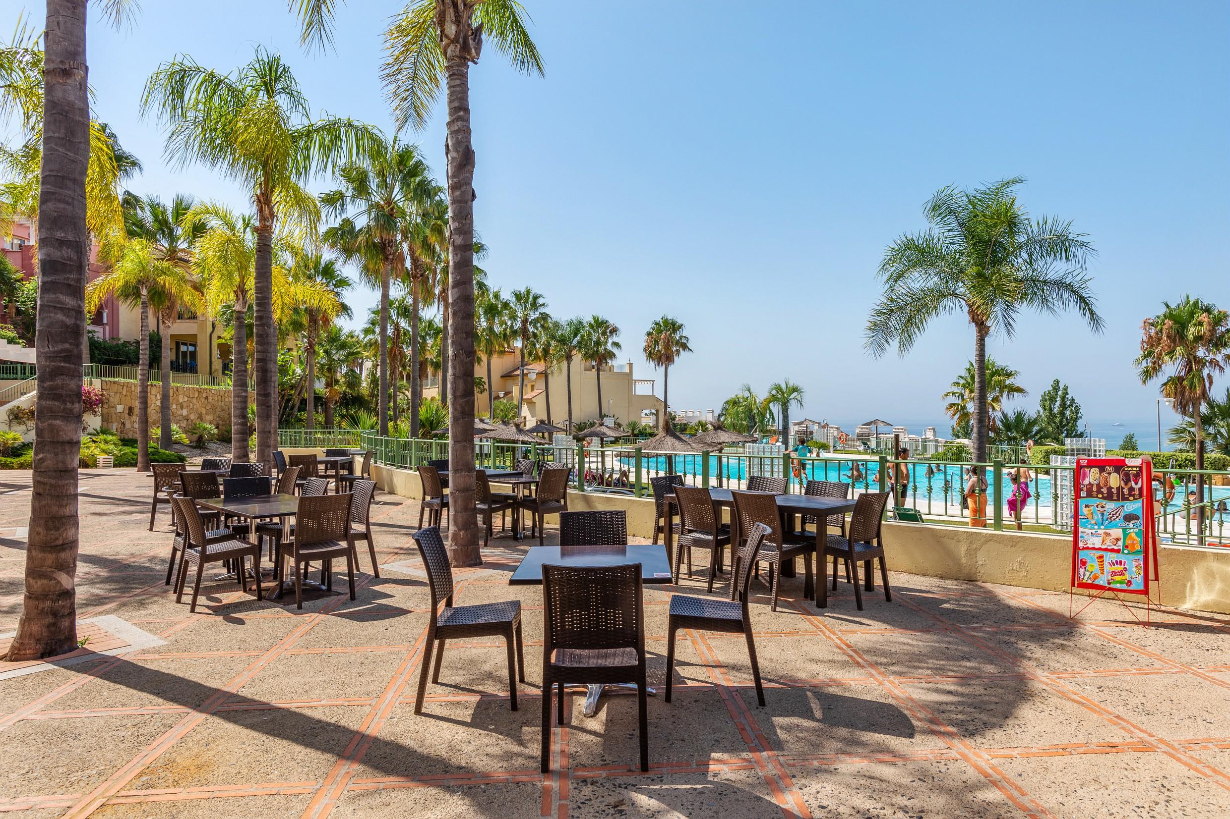 Pierre & Vacances Resort Terrazas Costa Del Sol Manilva Luaran gambar