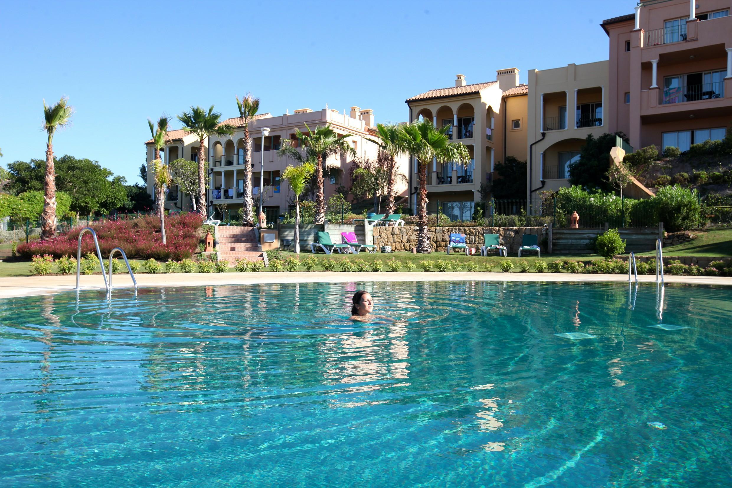 Pierre & Vacances Resort Terrazas Costa Del Sol Manilva Luaran gambar