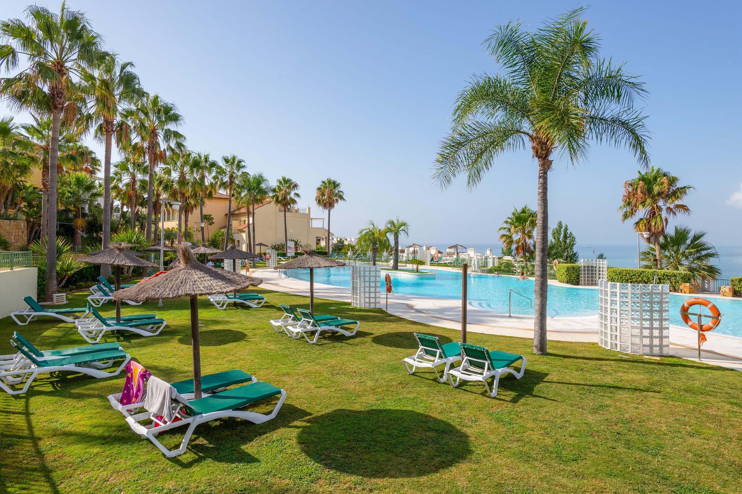 Pierre & Vacances Resort Terrazas Costa Del Sol Manilva Luaran gambar
