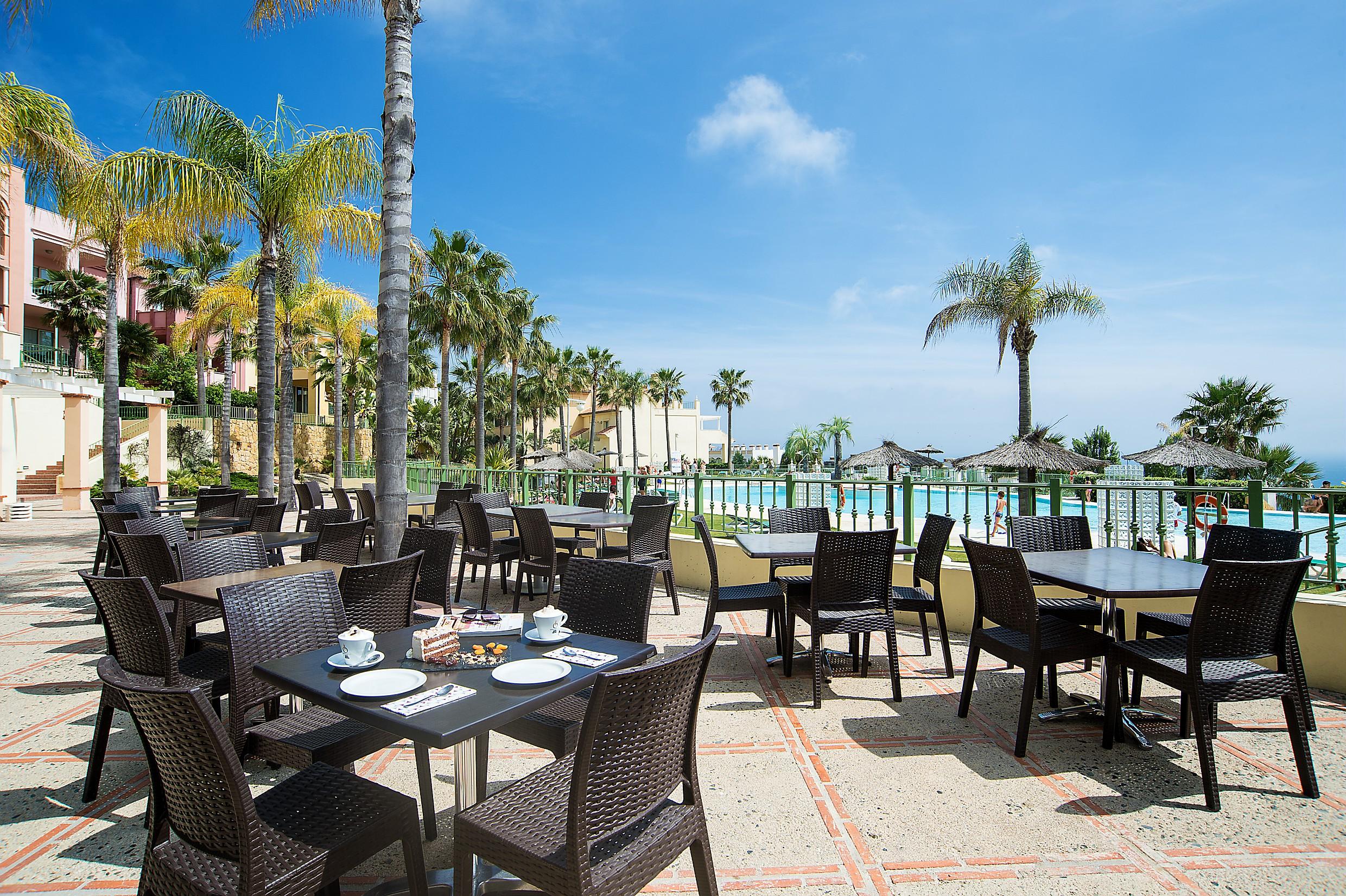 Pierre & Vacances Resort Terrazas Costa Del Sol Manilva Luaran gambar