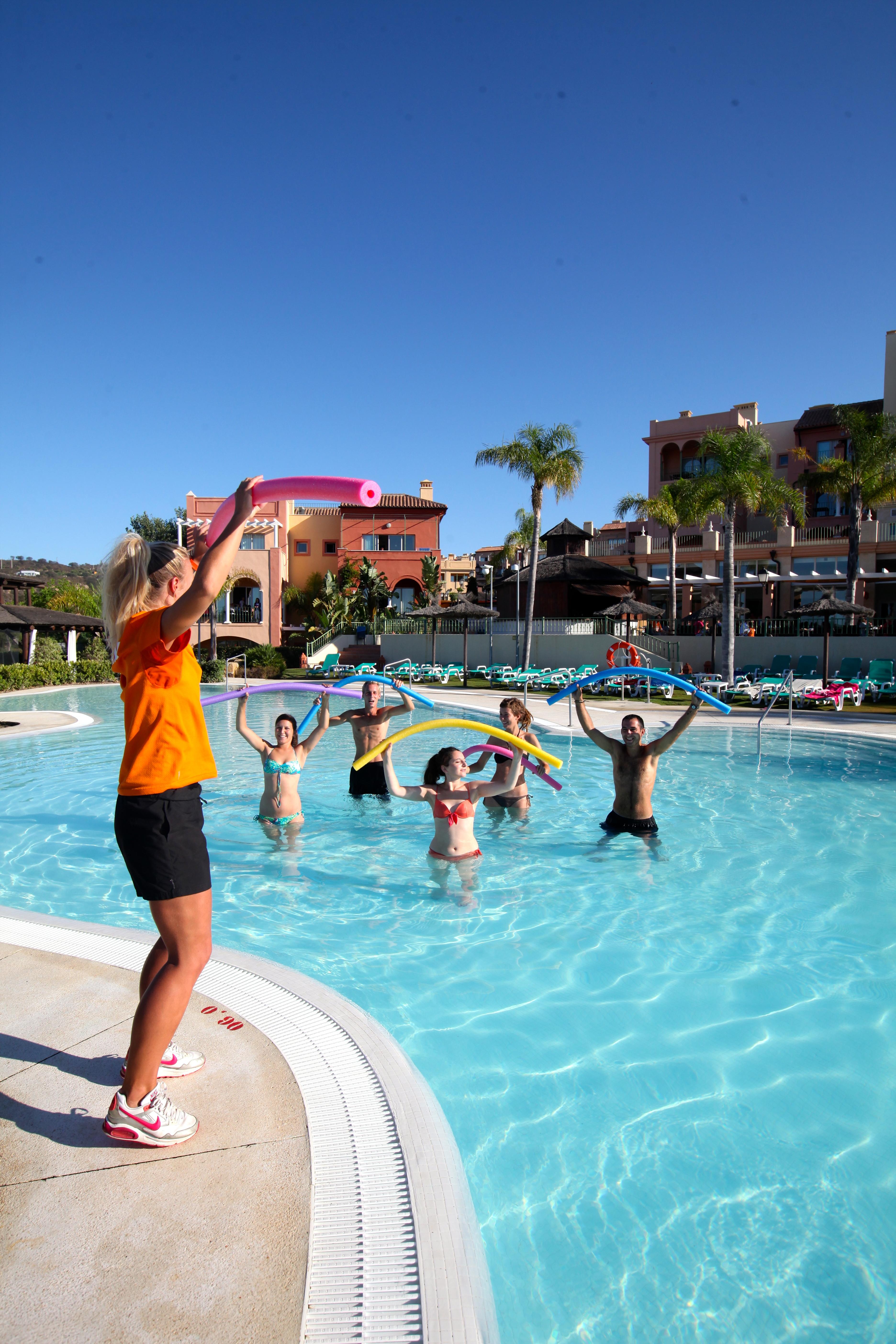 Pierre & Vacances Resort Terrazas Costa Del Sol Manilva Luaran gambar