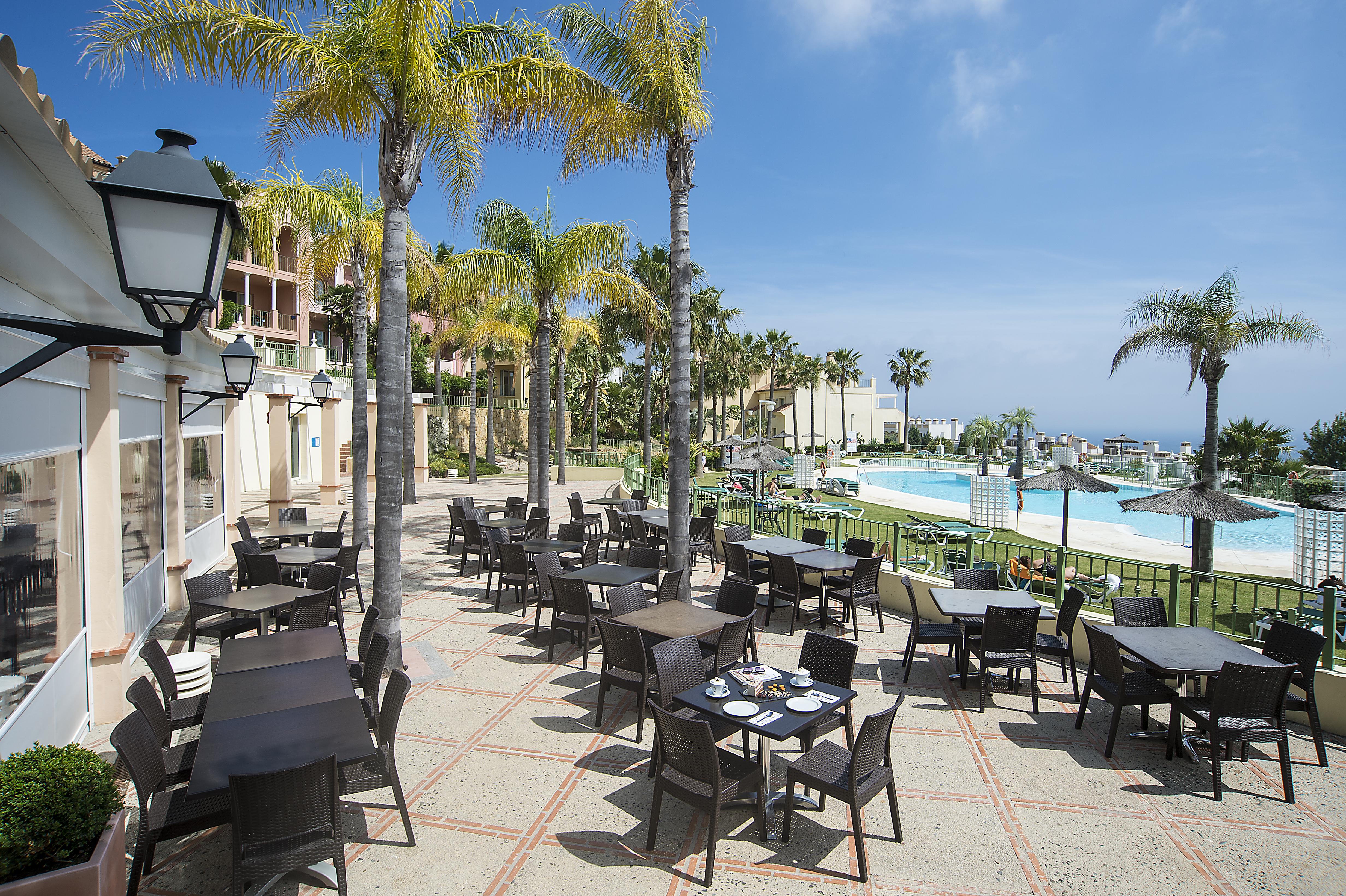 Pierre & Vacances Resort Terrazas Costa Del Sol Manilva Luaran gambar