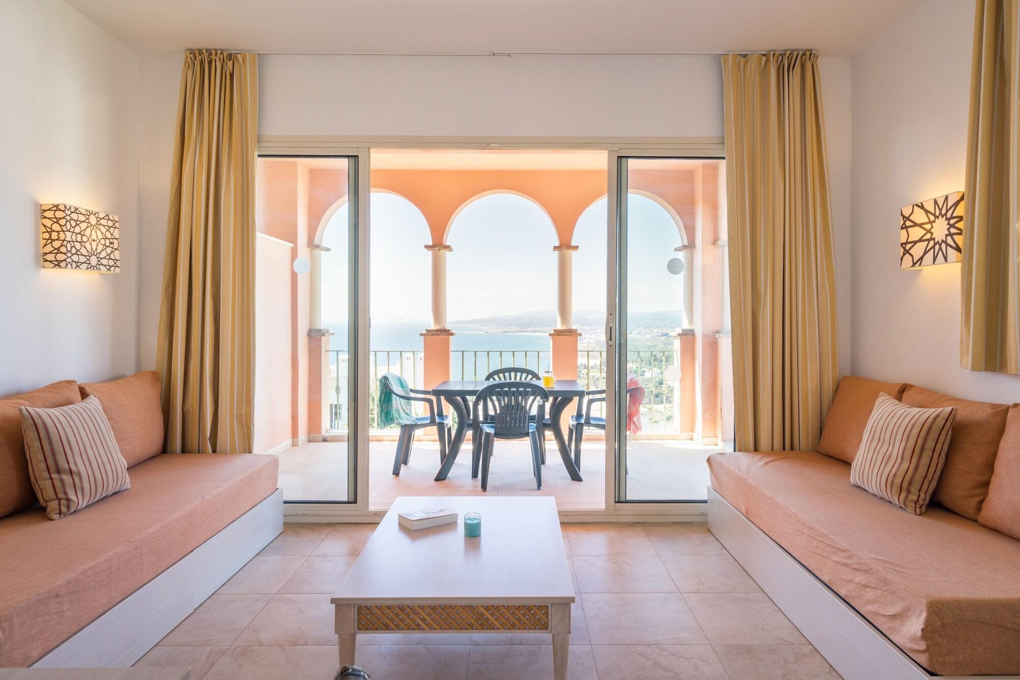 Pierre & Vacances Resort Terrazas Costa Del Sol Manilva Luaran gambar