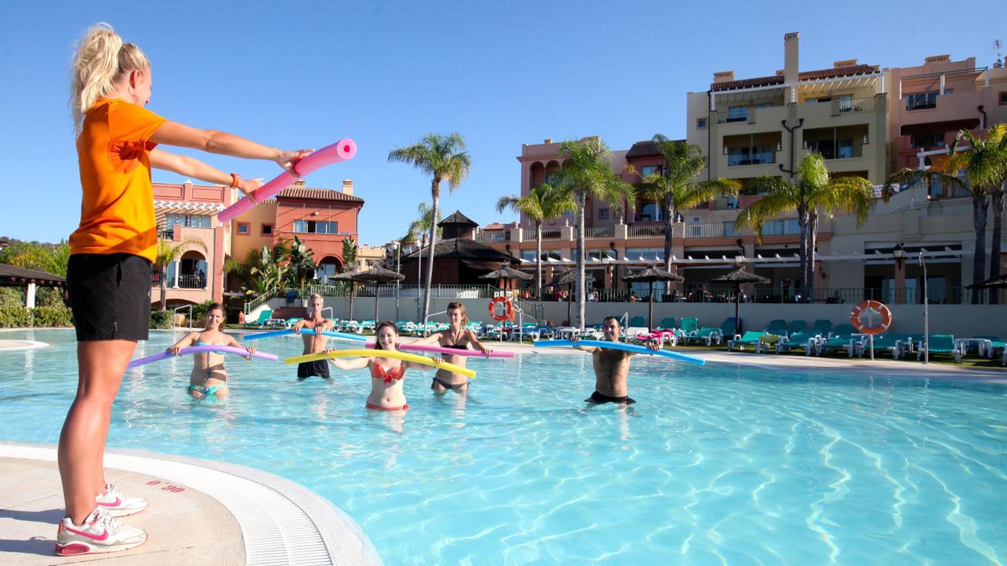 Pierre & Vacances Resort Terrazas Costa Del Sol Manilva Luaran gambar