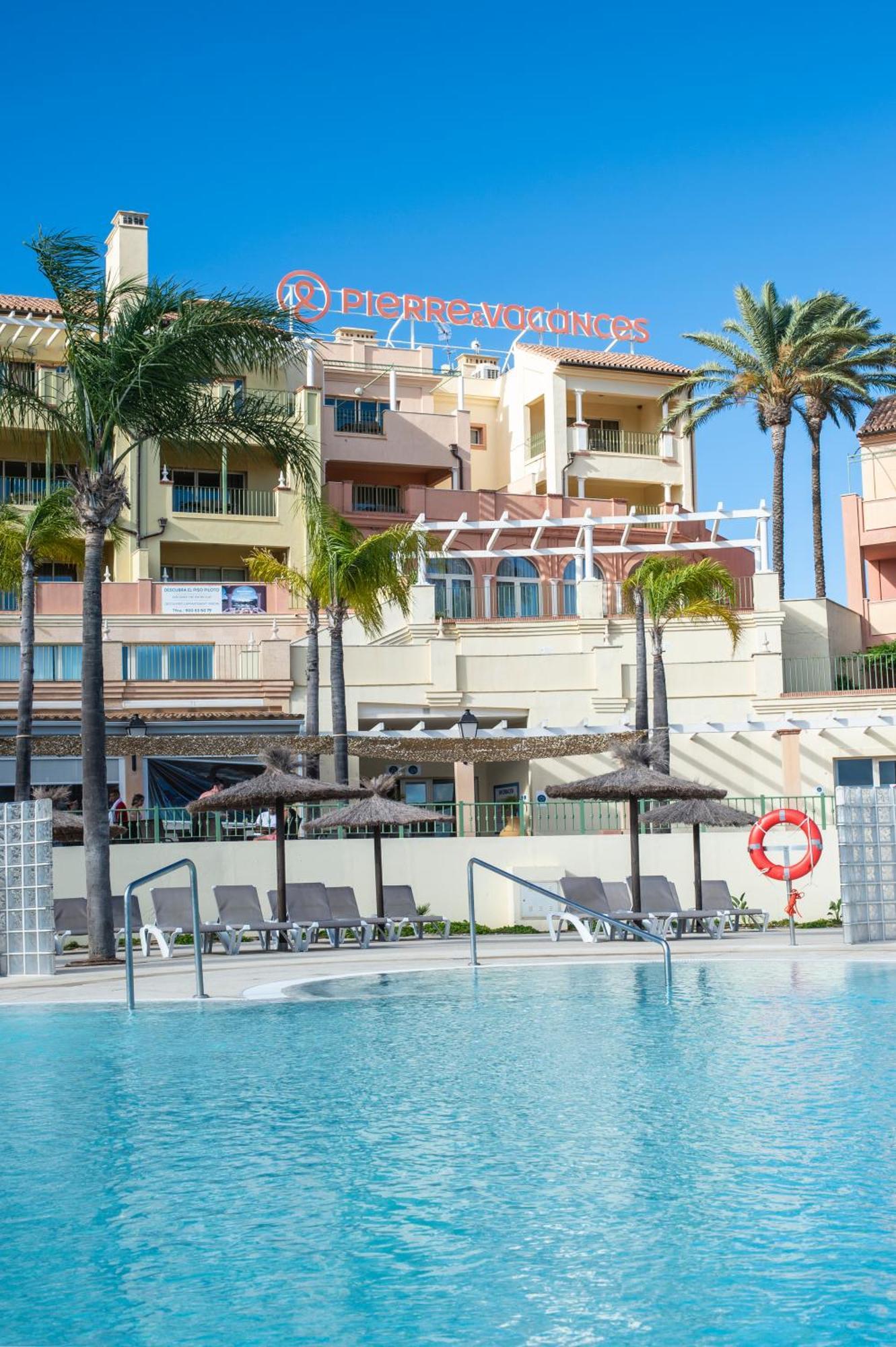 Pierre & Vacances Resort Terrazas Costa Del Sol Manilva Luaran gambar