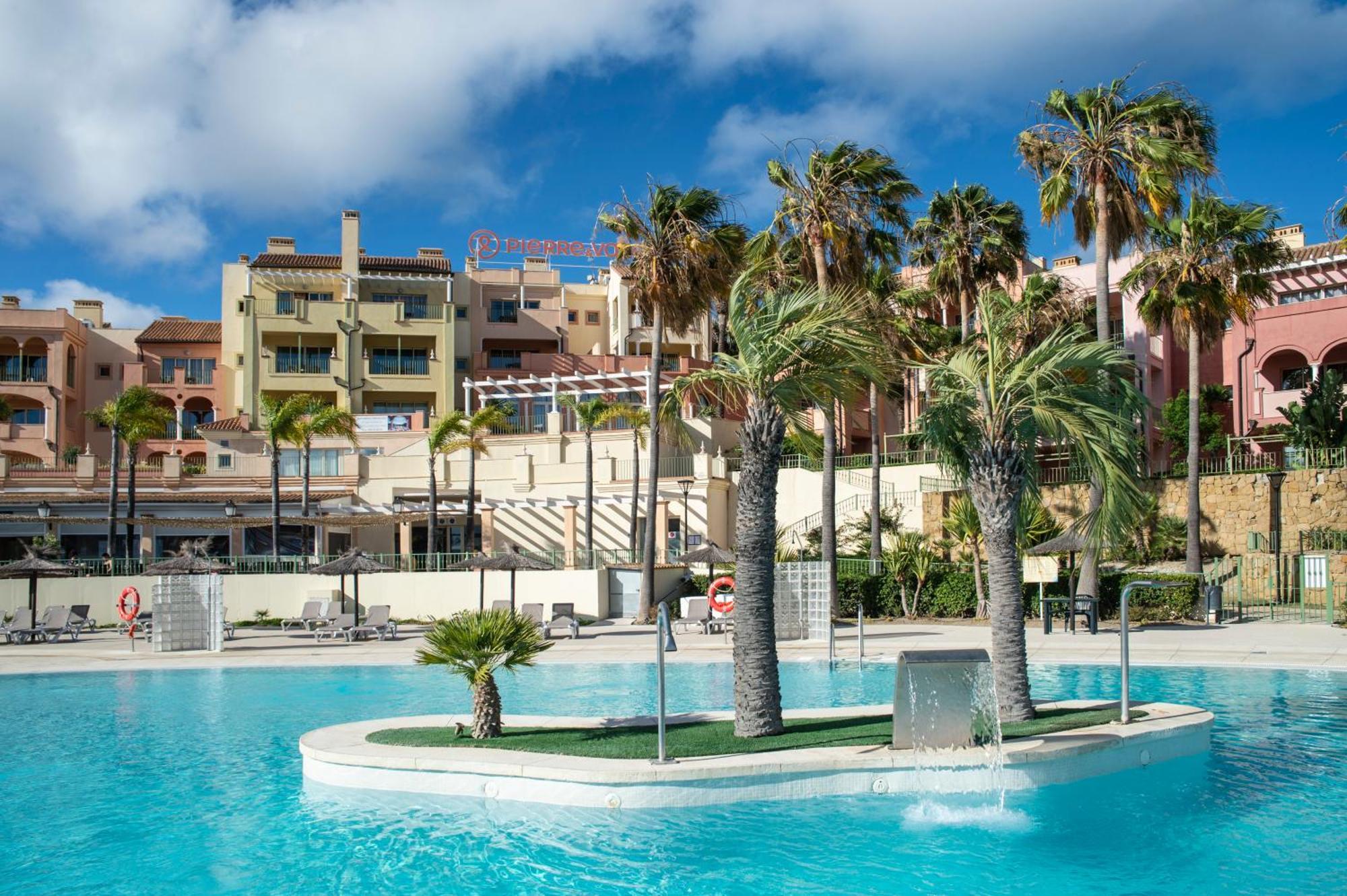 Pierre & Vacances Resort Terrazas Costa Del Sol Manilva Luaran gambar